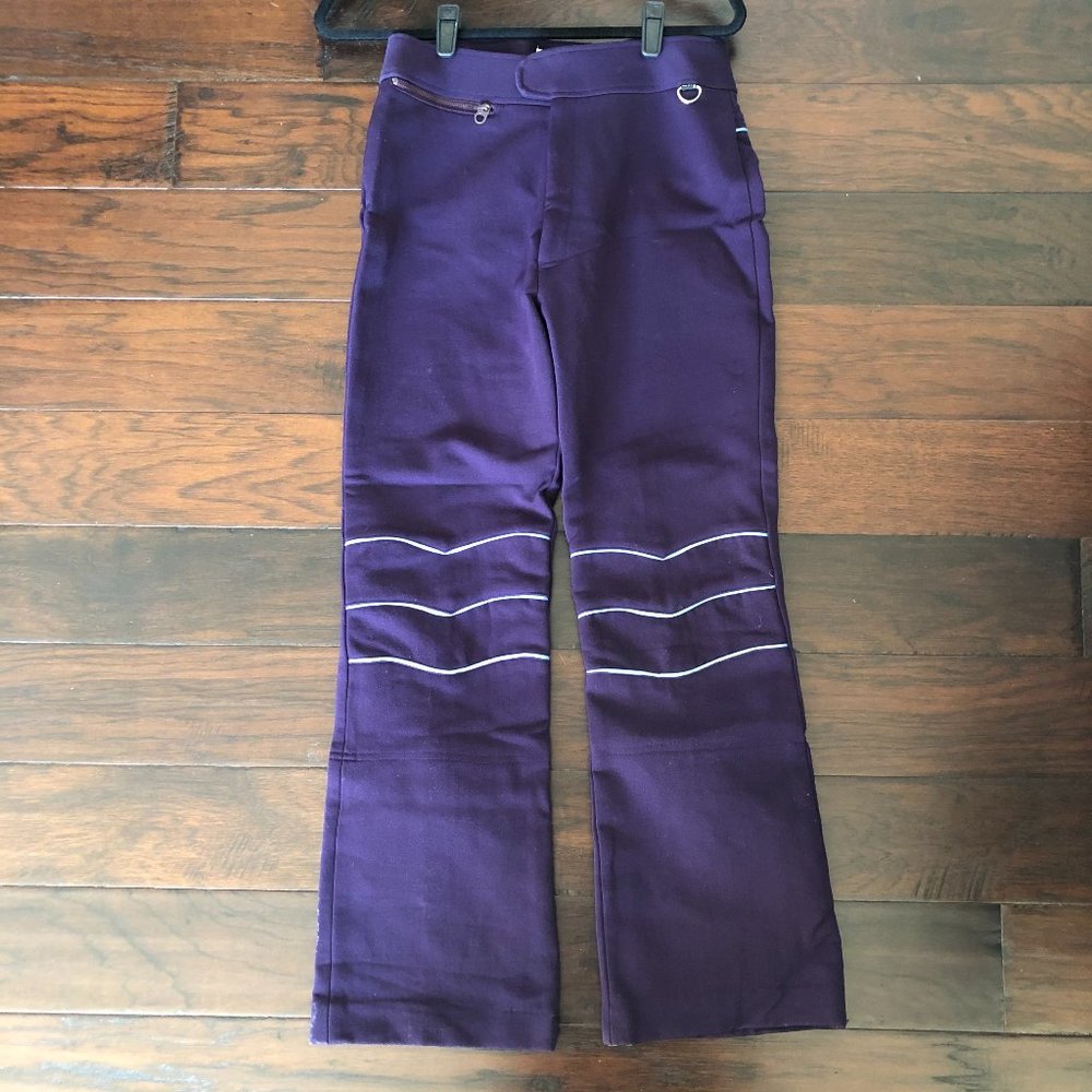 Real VINTAGE Levi Womens Ski Pants